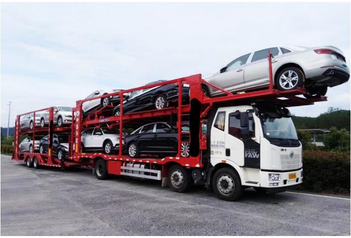 泉州到武鸣区轿车托运